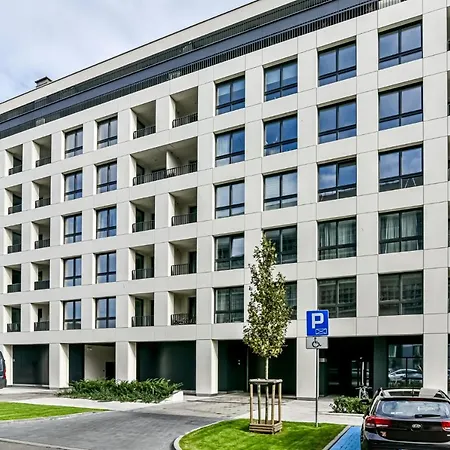 Appartement Ltc-apartments Portova *