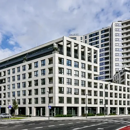 Ltc-apartments Portova Διαμέρισμα