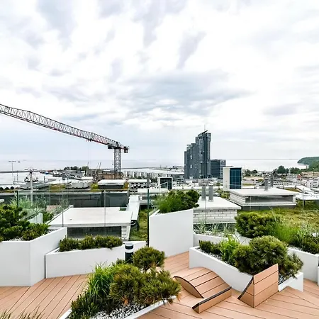 公寓 Ltc-apartments Portova