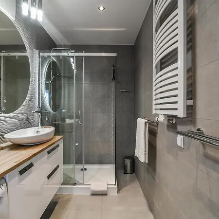 Ltc-apartments Portova Lejlighed Gdynia