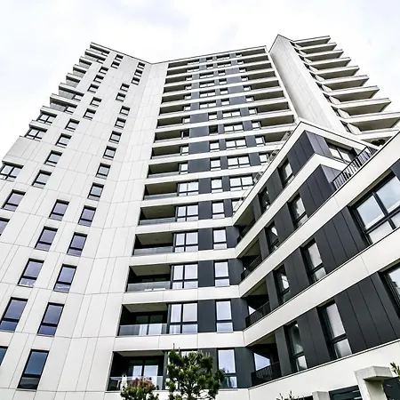 Ltc-apartments Portova Lejlighed Gdynia