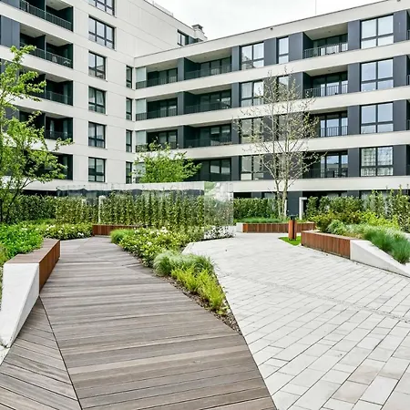Ltc-apartments Portova Lägenhet *