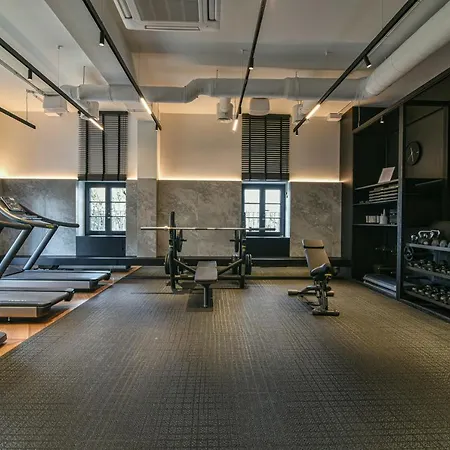 Ltc-apartments Portova 格丁尼亚
