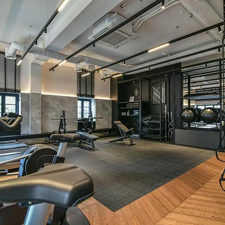 Ltc-apartments Portova Apartman