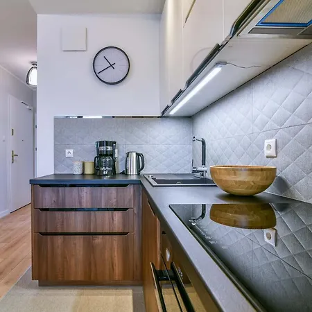 Ltc-apartments Portova Lejlighed Gdynia