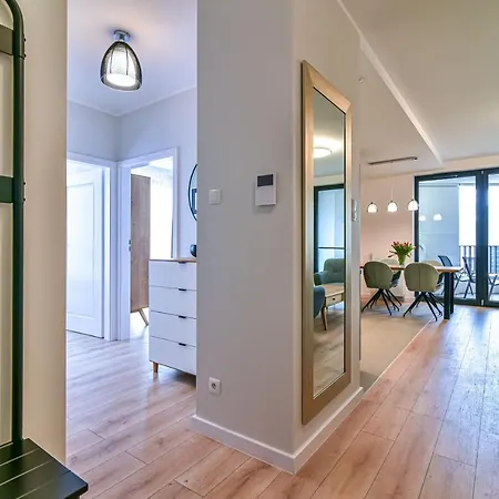 Ltc-apartments Portova Apartman Gdynia