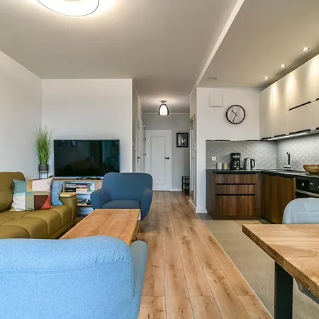 Ltc-apartments Portova Lägenhet