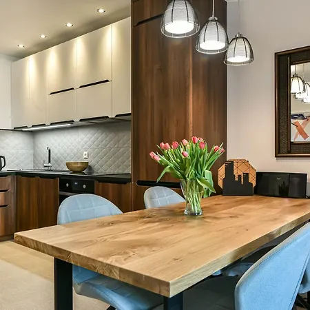 דירה Ltc-apartments Portova גדינייה