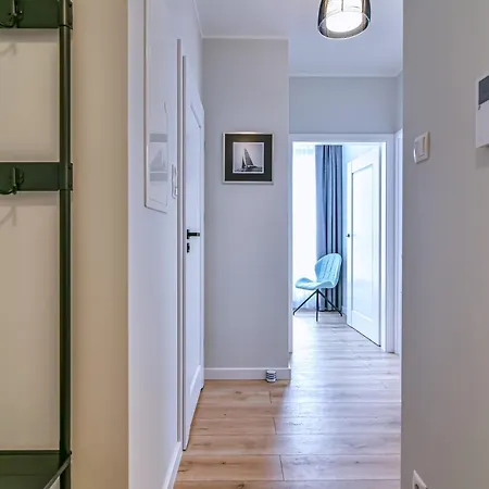 Ltc-apartments Portova Apartman Gdynia