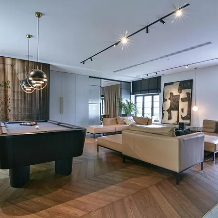 Ltc-apartments Portova Apartman *