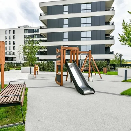 Ltc-apartments Portova Lägenhet