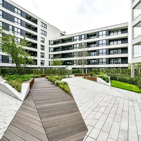 Ltc-apartments Portova * גדינייה