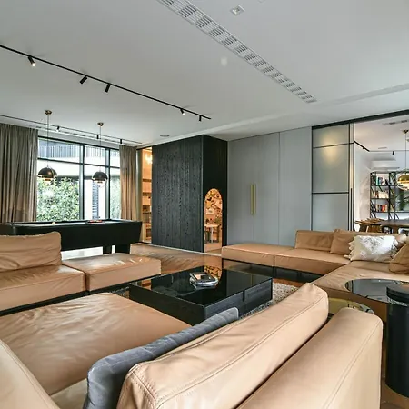 Ltc-apartments Portova Apartman Gdynia