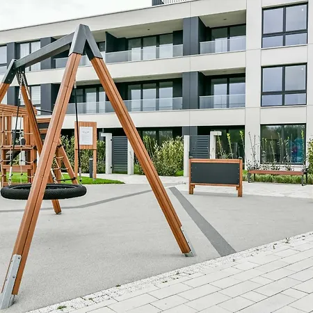 Ltc-apartments Portova Lägenhet