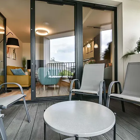 Ltc-apartments Portova * Gdynia