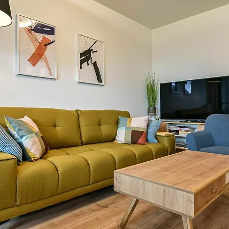 Ltc-apartments Portova Lejlighed