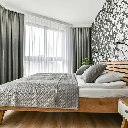 Ltc-apartments Portova Lägenhet *