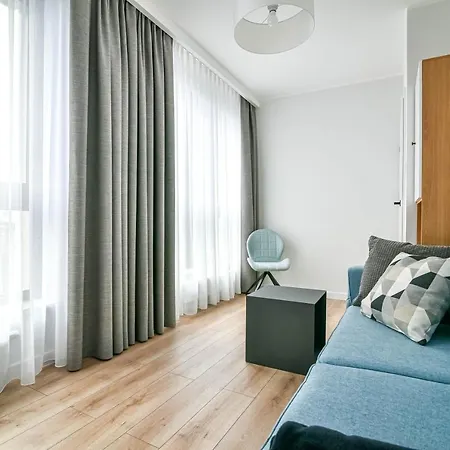 Ltc-apartments Portova * Gdynia