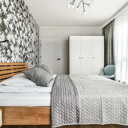 Ltc-apartments Portova * גדינייה