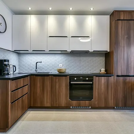 Lägenhet Ltc-apartments Portova Gdynia