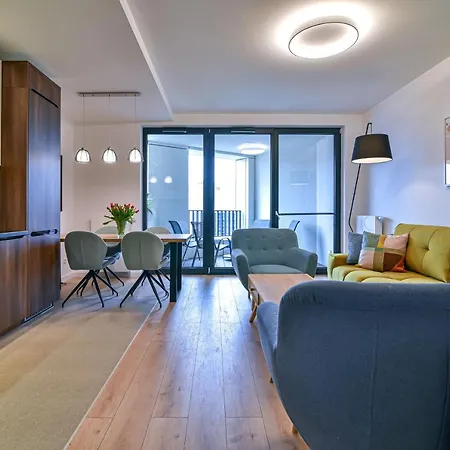 Apartman Ltc-apartments Portova Gdynia