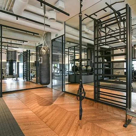 Ltc-apartments Portova Lejlighed