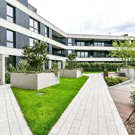 Ltc-apartments Portova Lägenhet *