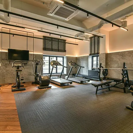 Ltc-apartments Portova דירה