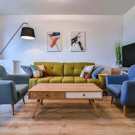 Ltc-apartments Portova Apartman *