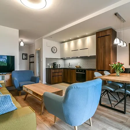 Ltc-apartments Portova Gdynia