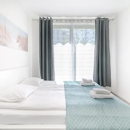 Ltc-apartments Portova דירה