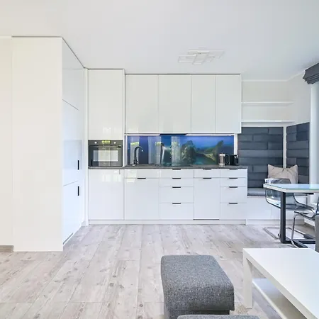 Ltc-apartments Portova דירה גדינייה
