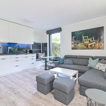 Διαμέρισμα Ltc-apartments Portova Γκντίνια