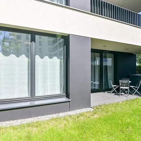 Ltc-apartments Portova דירה