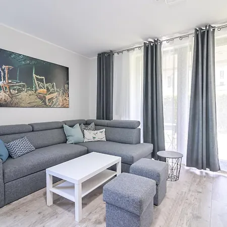 Ltc-apartments Portova * Gdynia