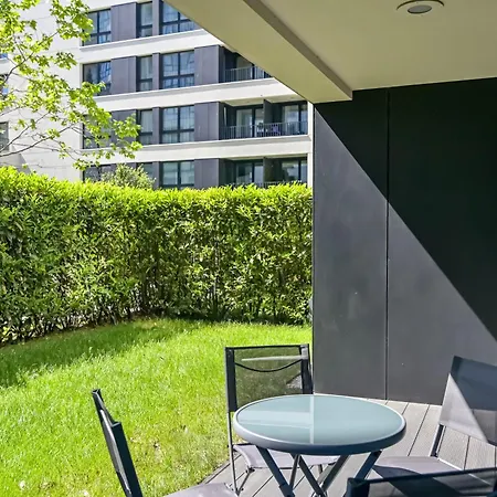 Ltc-apartments Portova דירה