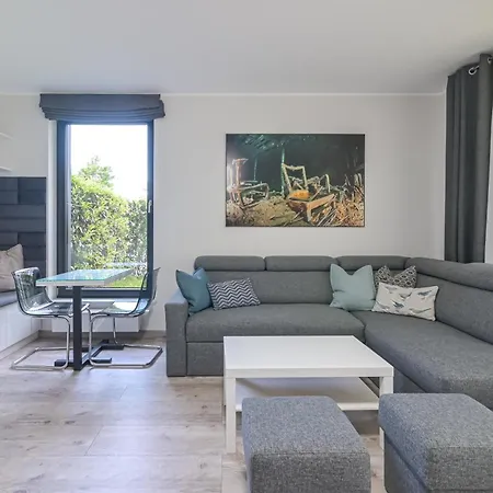 Ltc-apartments Portova Appartement Gdynia