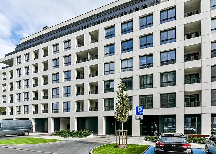 アパート Ltc-apartments Portova *