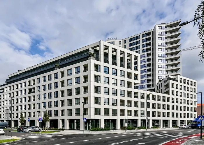 Ltc-apartments Portova アパート