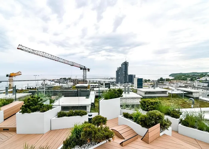 アパート Ltc-apartments Portova