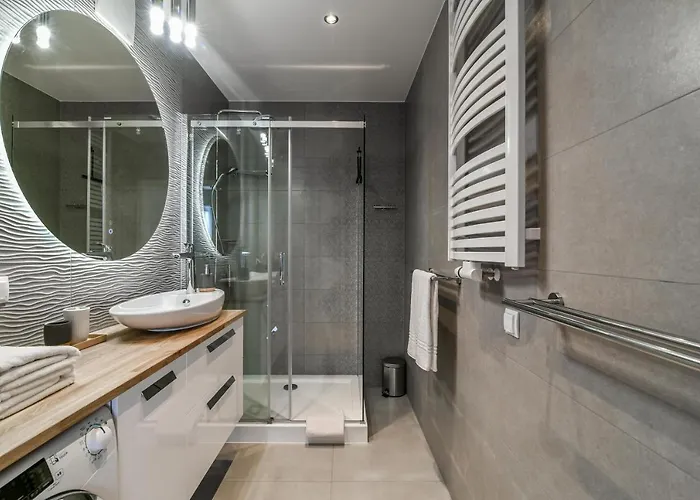 Ltc-apartments Portova アパート グディニャ