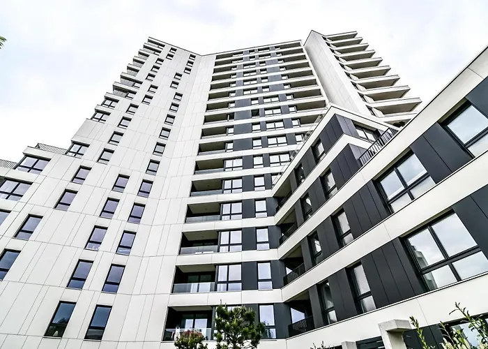 Ltc-apartments Portova アパート グディニャ