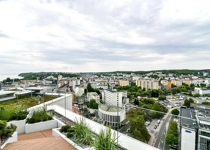 Ltc-apartments Portova アパート