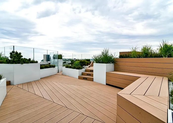 Ltc-apartments Portova グディニャ