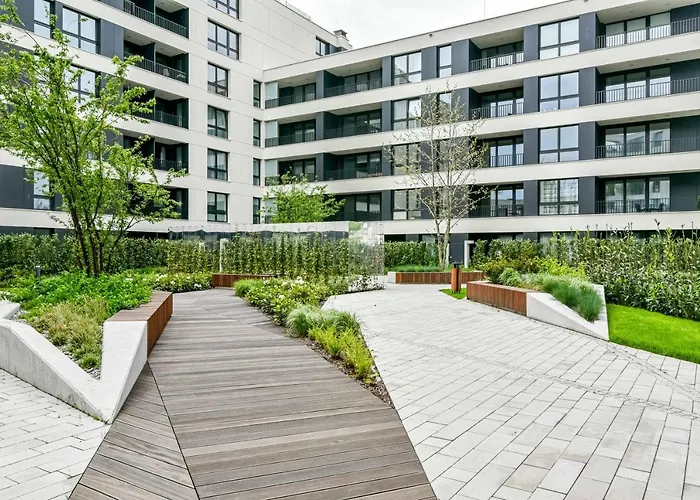 Ltc-apartments Portova アパート *