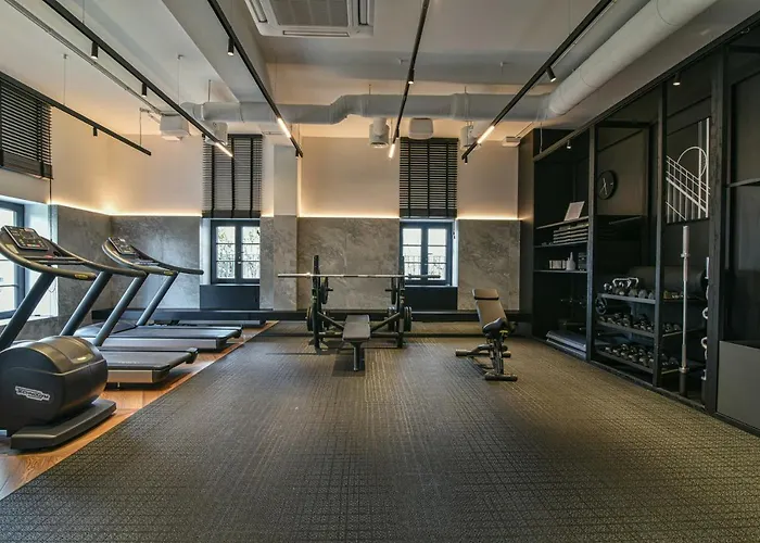 Ltc-apartments Portova グディニャ