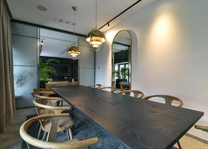 Ltc-apartments Portova アパート