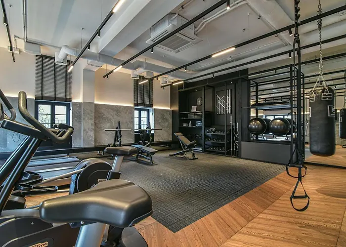 Ltc-apartments Portova アパート