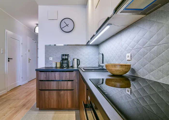 Ltc-apartments Portova アパート グディニャ