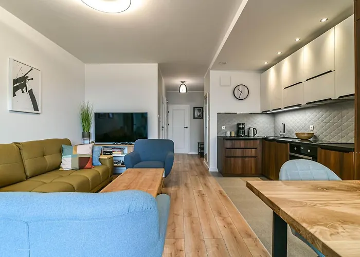 Ltc-apartments Portova アパート